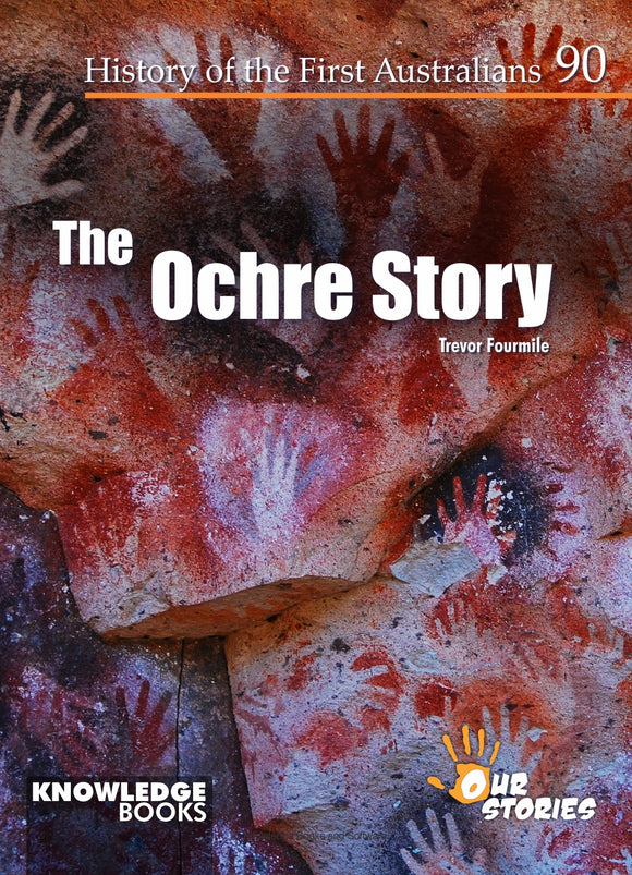 The Ochre Story 9781761271700