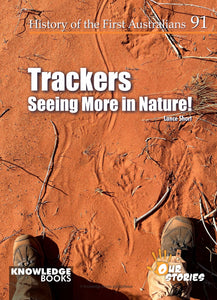 Trackers - Seeing More in Nature! 9781761271717