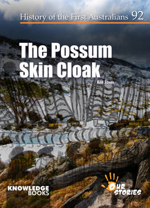 The Possum Skin Cloak 9781761271724