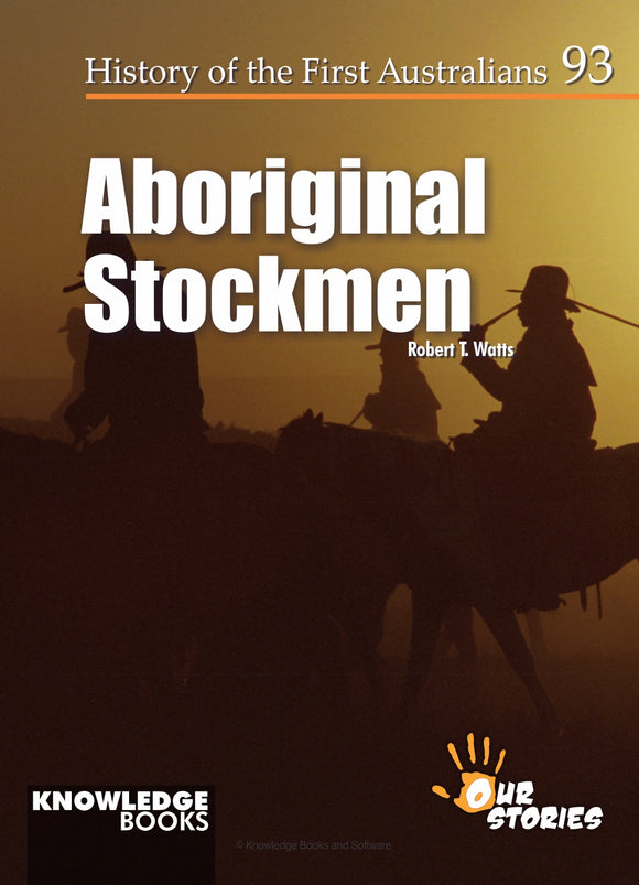 Aboriginal Stockmen 9781761271731