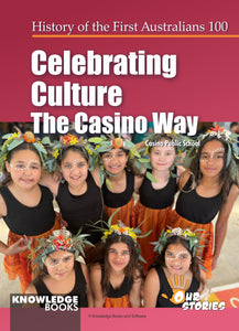 Celebrating Culture - The Casino Way 9781761271809