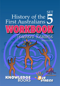History of the First Australians Set 5 (Books 81-100) - Teachers' Resource 9781761271823