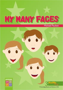 My Many Faces 9781875219339
