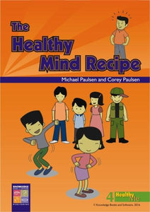 Healthy Mind Recipe 9781875219346