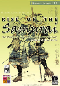 Rise of the Samurai 9781920696382