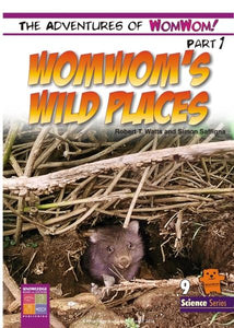 WomWom's Wild Places 9781925398472