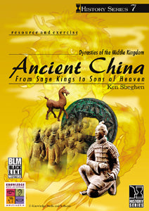 Ancient China 9781920824334