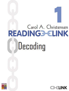 Decoding Workbook 1 9781920824860 Reading LINK – Knowledge Books and ...