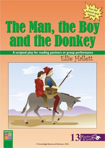 Man, the Boy and the Donkey, The 9781925398564