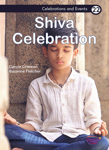 Shiva Celebration 9781922370600