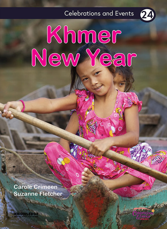 Khmer New Year 9781922370624