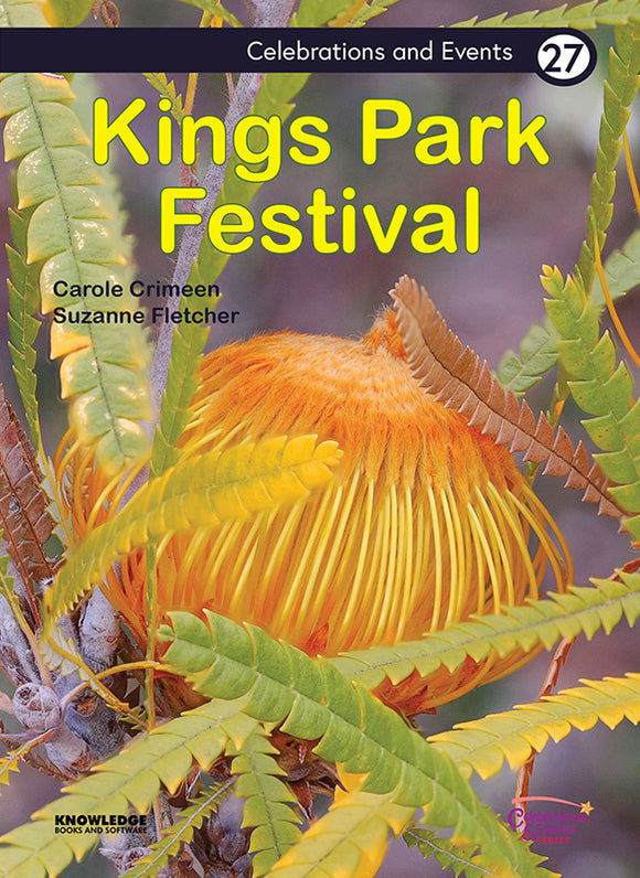 Kings Park Festival 9781922370655
