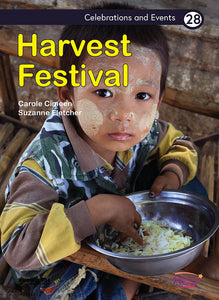 Harvest Festival 9781922370662