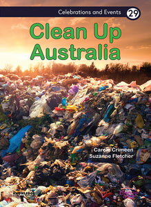 Clean Up Australia 9781922370679