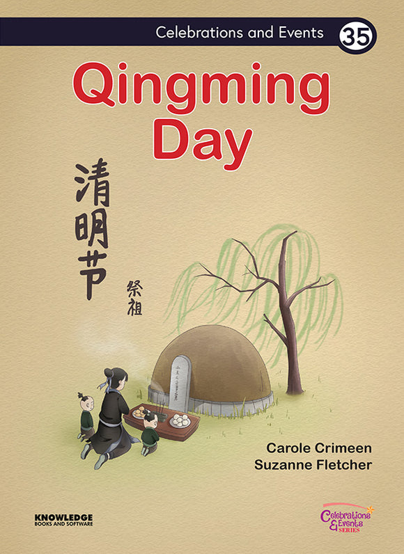 Qingming Day 9781922370730