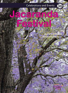 Jacaranda Festival 9781922370747