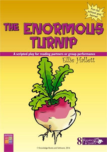 Enormous Turnip, The 9781925398007
