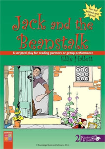 Jack and Beanstalk 9781925398045