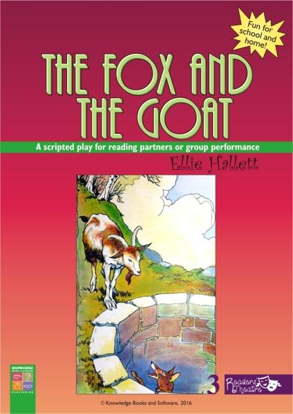 Fox and the Goat 9781925398069