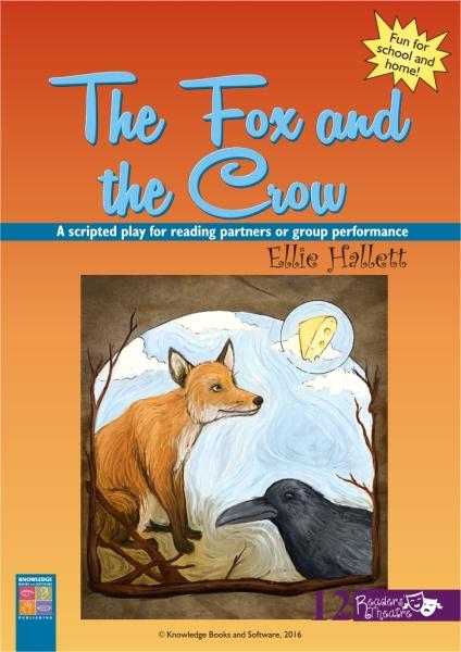 Fox and the Crow, The 9781925398120