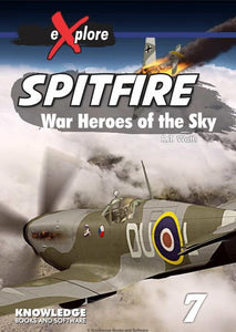 Spitfire 9781925714081
