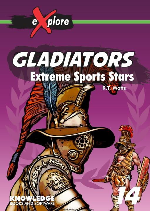 Gladiators 9781925714159