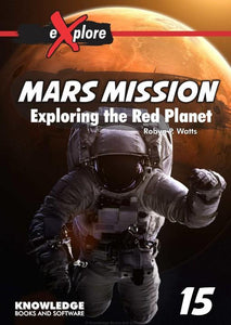 Mars Mission 9781925714166