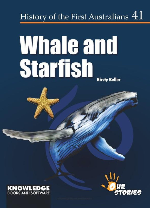 Starfish and Whale 9781925714654
