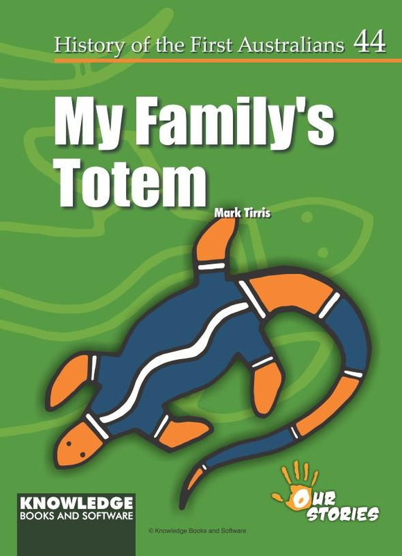 My Family's Totem 9781925714685
