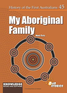 My Aboriginal Family 9781925714692
