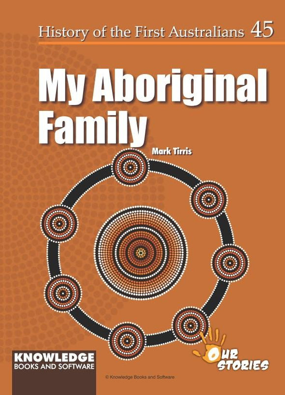 My Aboriginal Family 9781925714692