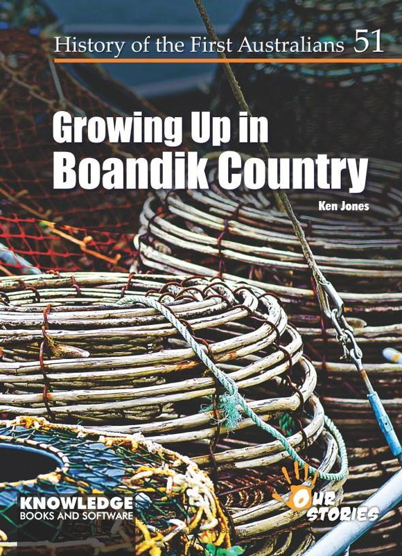 Growing Up in Boandik Country 9781925714753