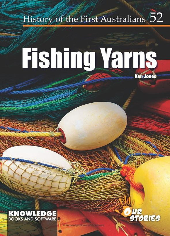Fishing Yarns 9781925714760
