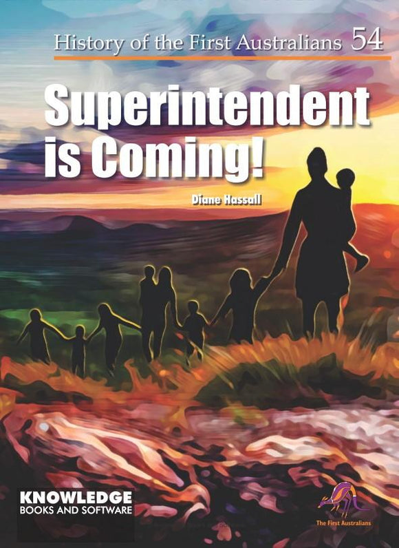Superintendent is Coming! 9781925714784