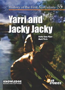 Yarri and Jacky Jacky 9781925714791