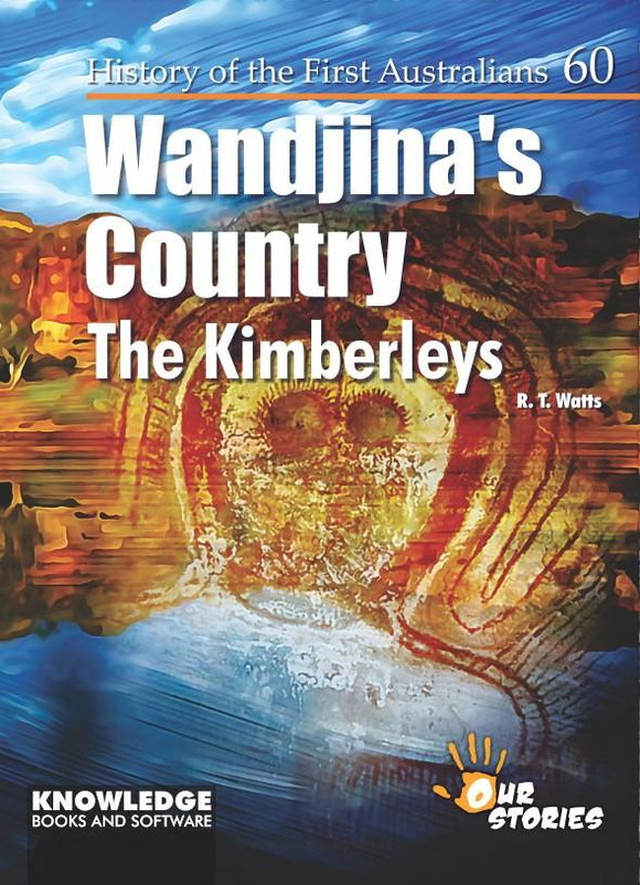 Wandjina's Country 9781925714845
