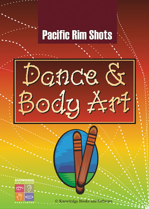 Dance and Body Art (Digital Download)