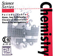 Chemistry: Reactions and Elements (CD-ROM) 9781875219667