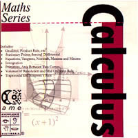 Calculus (CD-ROM) CD149