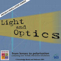 Light and Optics (CD-ROM) CD151