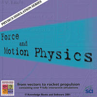 Force and Motion Physics (CD-ROM) CD152
