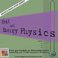 Heat and Energy Physics (CD-ROM) CD154