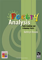 Poetry Analysis 9781920824631