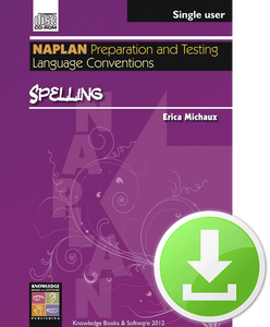 Spelling (Downloadable File)