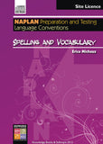 Spelling and Vocabulary (PowerPoint CD-ROM)