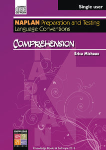 Comprehension (PowerPoint CD-ROM)