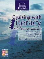 Cruising With Literacy Homework and Class Workbook 9781741622027