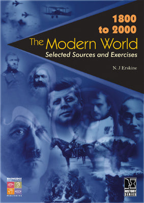 The Modern World 1800 to 2000 9781741622232
