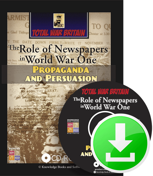 Total War Britain (Downloadable File)