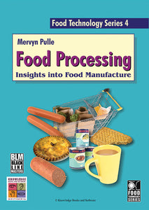 Food Processing 9781920824556
